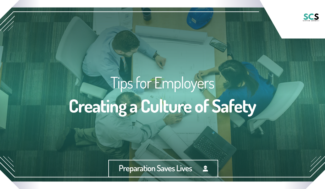Creating a Culture of Safety